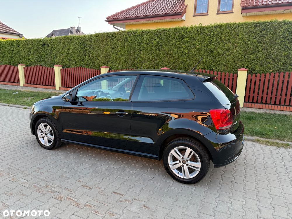 Volkswagen Polo 1.2 Blue Motion Technology MATCH - 21