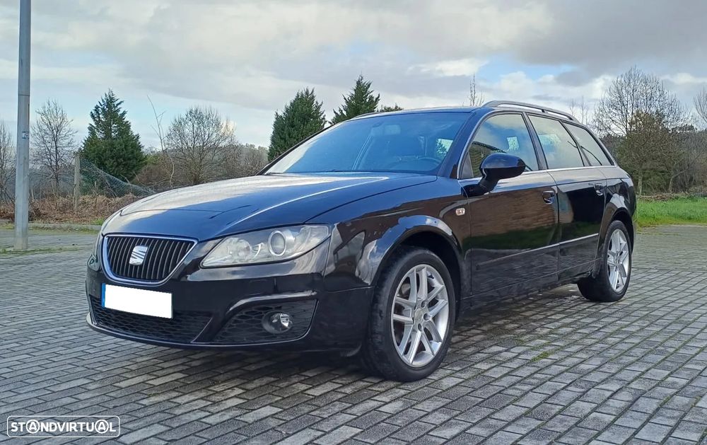 SEAT Exeo 2.0 TDI Style - 9