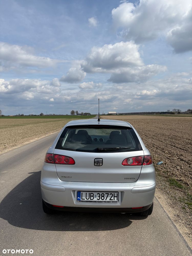 Seat Ibiza - 5