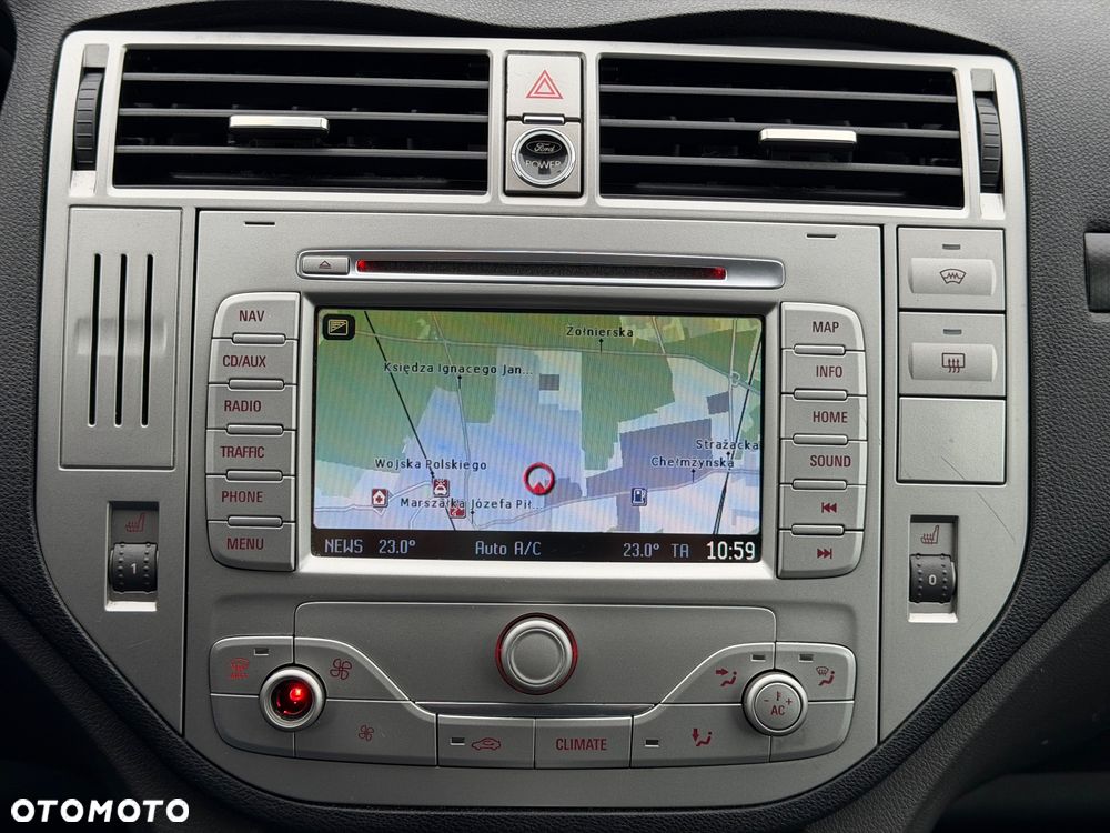 Ford Kuga 2.0 TDCi 4WD Titanium - 30