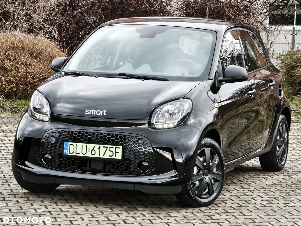 Smart Forfour eQ - 2