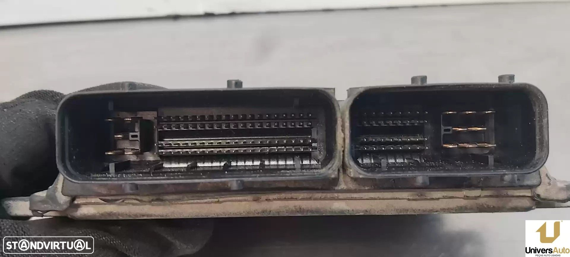 CENTRALINA MOTOR UCE NISSAN MICRA III 2006 -MEC37300 - 3