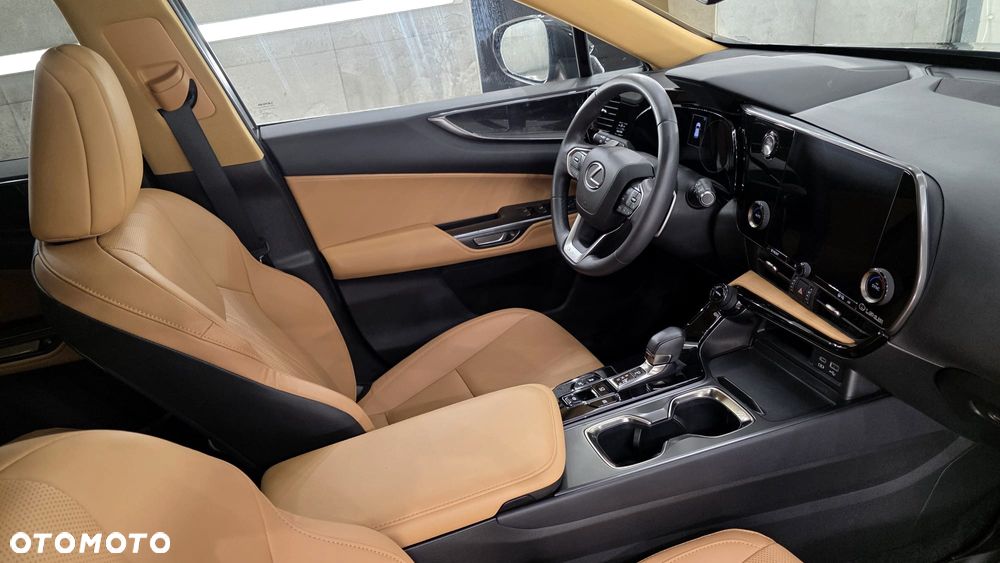 Lexus NX 350h - 16