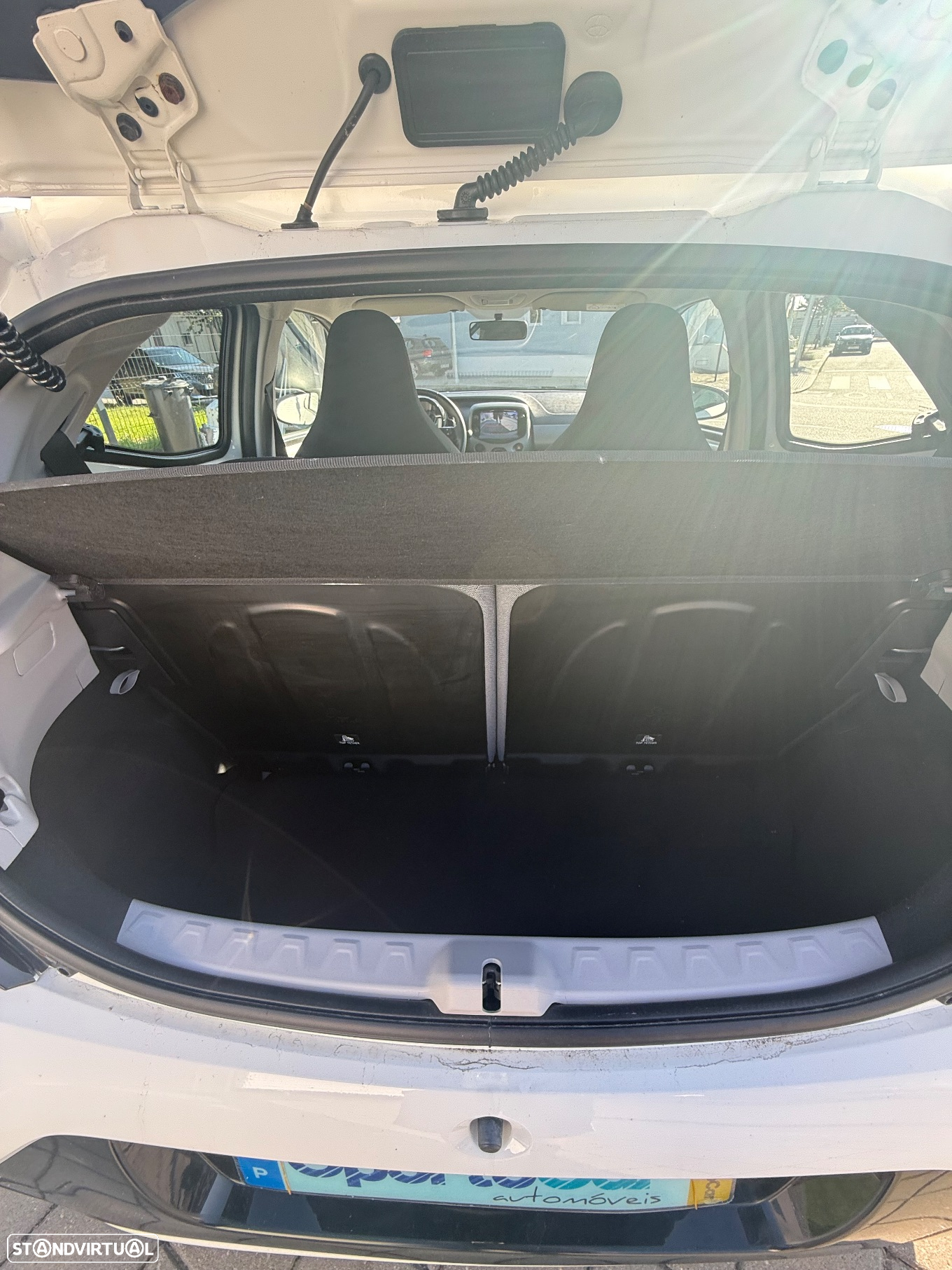 Toyota Aygo 1.0 X-Play+X-Touch - 23