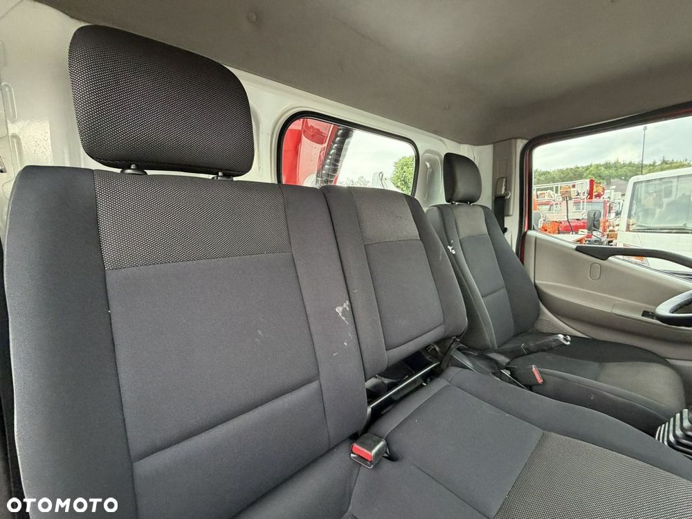 Nissan Cabstar - 26