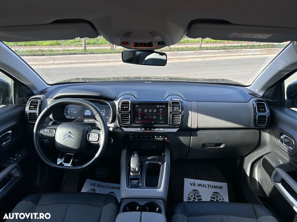 Citroën C5 Aircross BlueHDI 130 S&S EAT8 SHINE PACK - 5