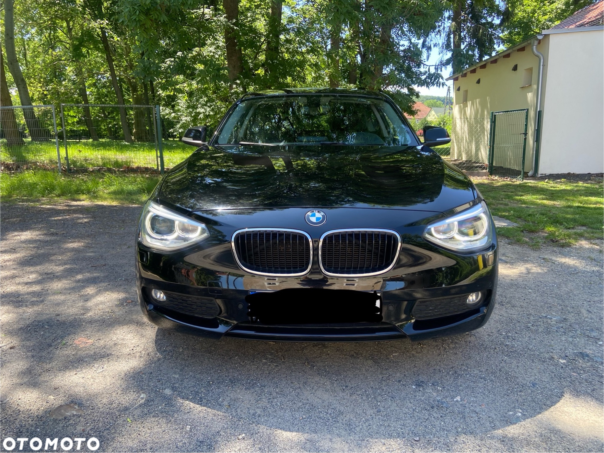 BMW Seria 1 116d - 8