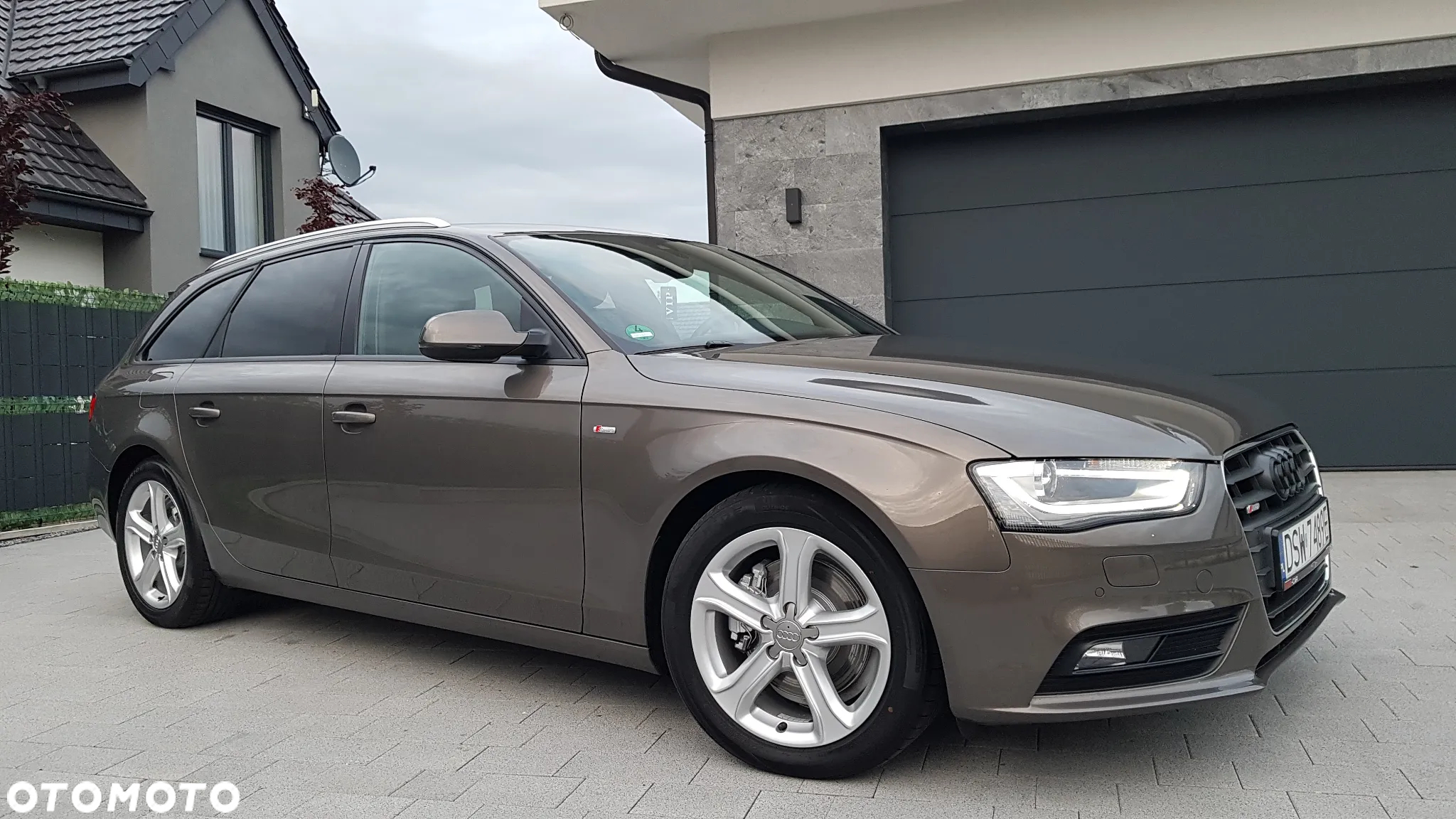 Audi A4 - 2