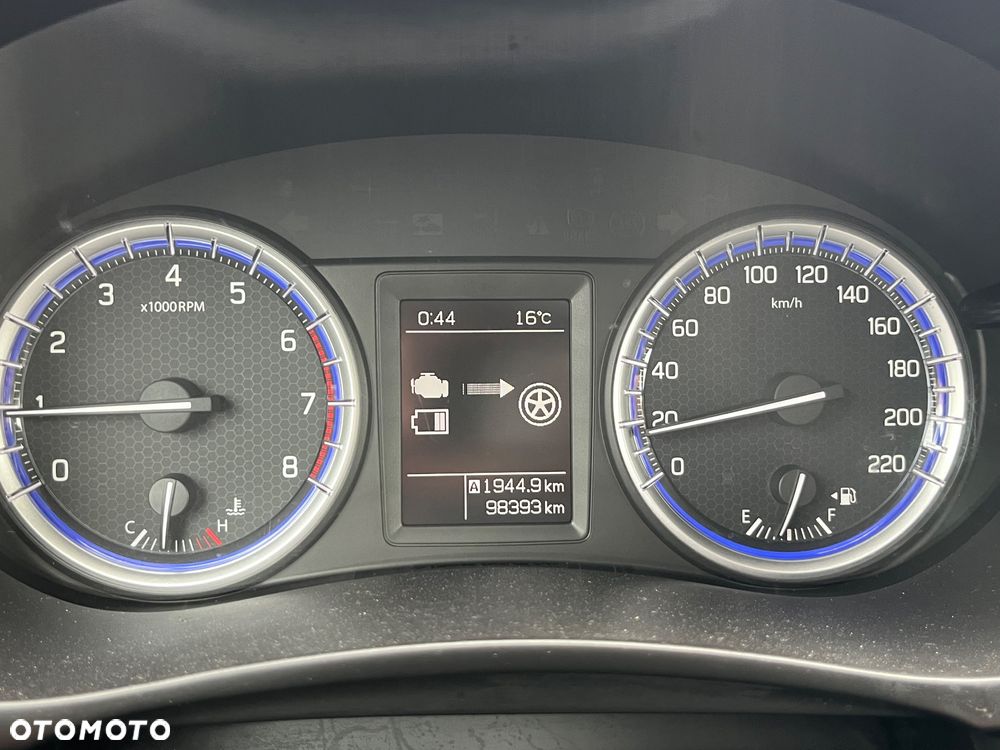 Suzuki SX4 S-Cross - 28