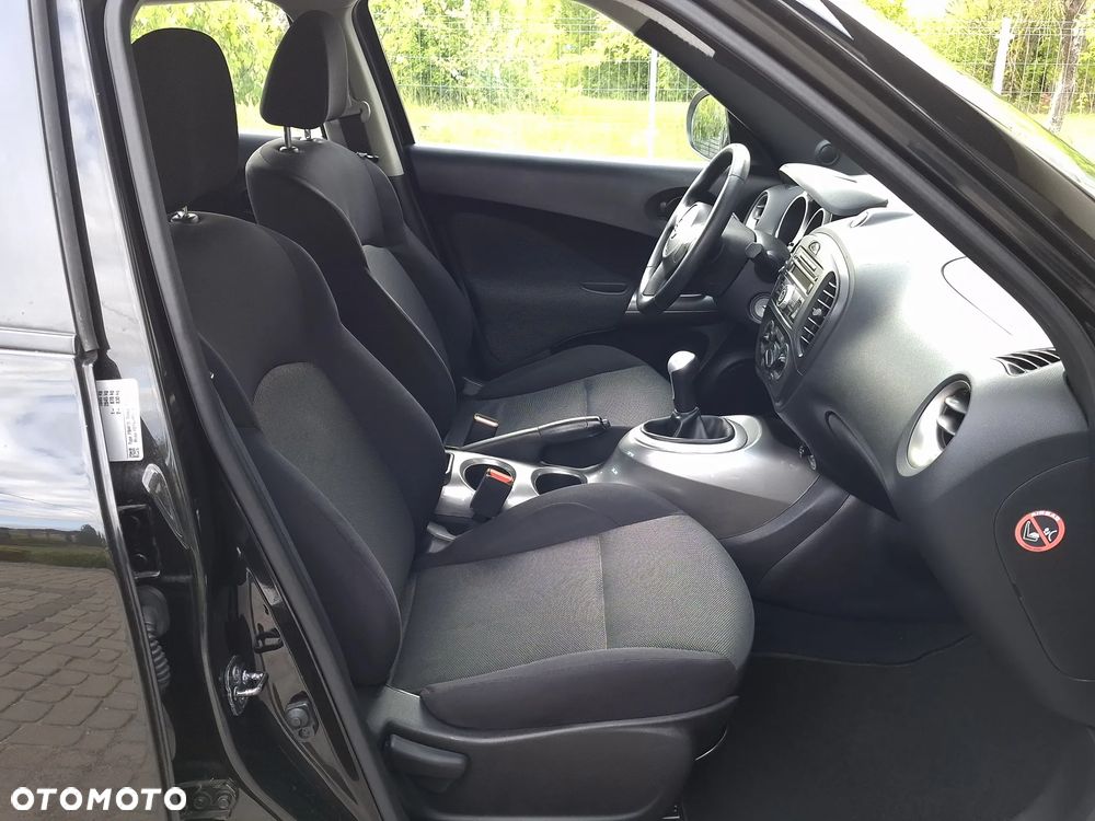 Nissan Juke 1.6 Acenta - 7