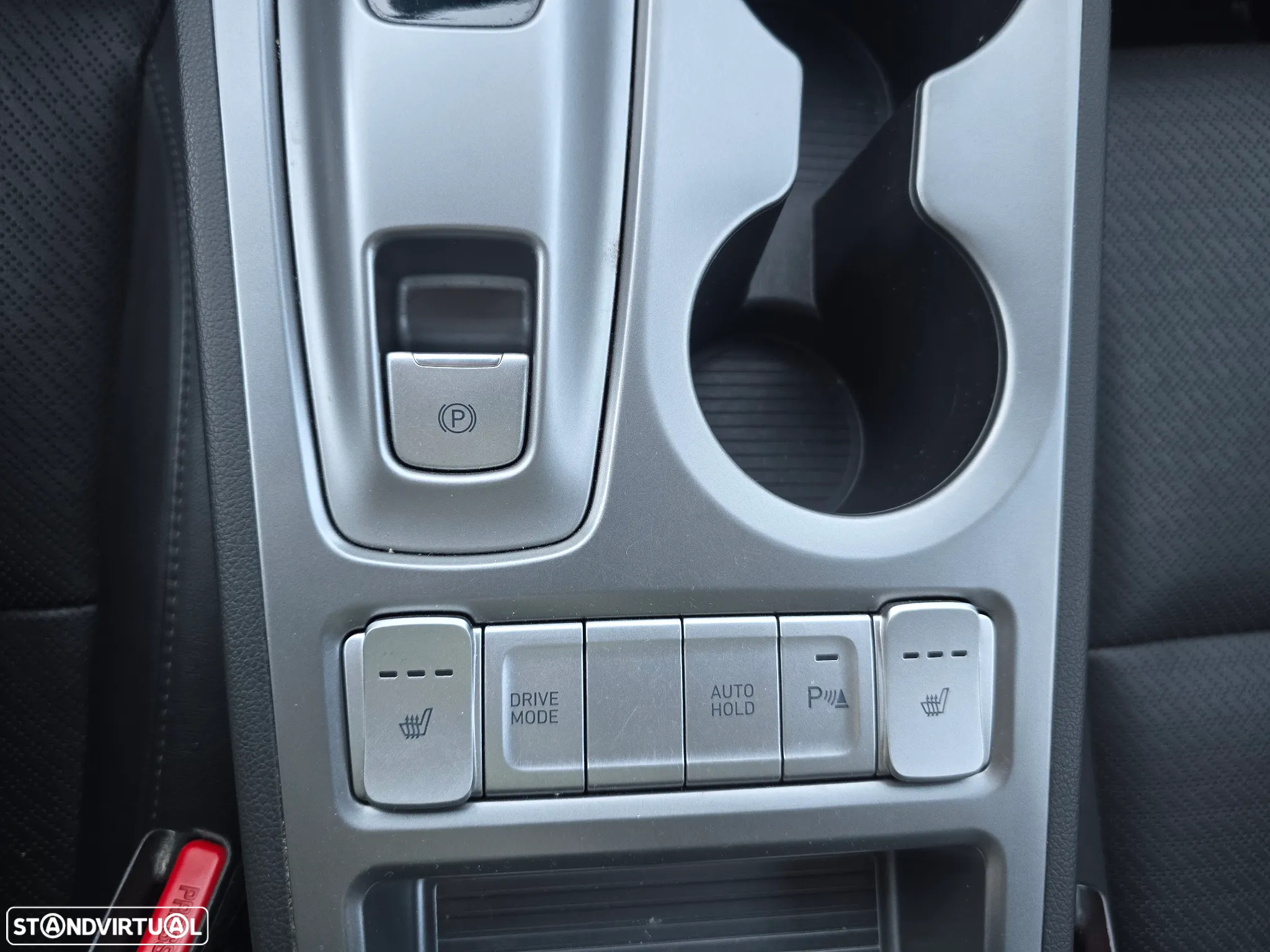 Hyundai Kauai EV 64 kWh Vanguard+TMS - 22