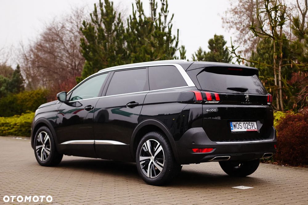 Peugeot 5008 1.6 BlueHDI Allure S&S - 3