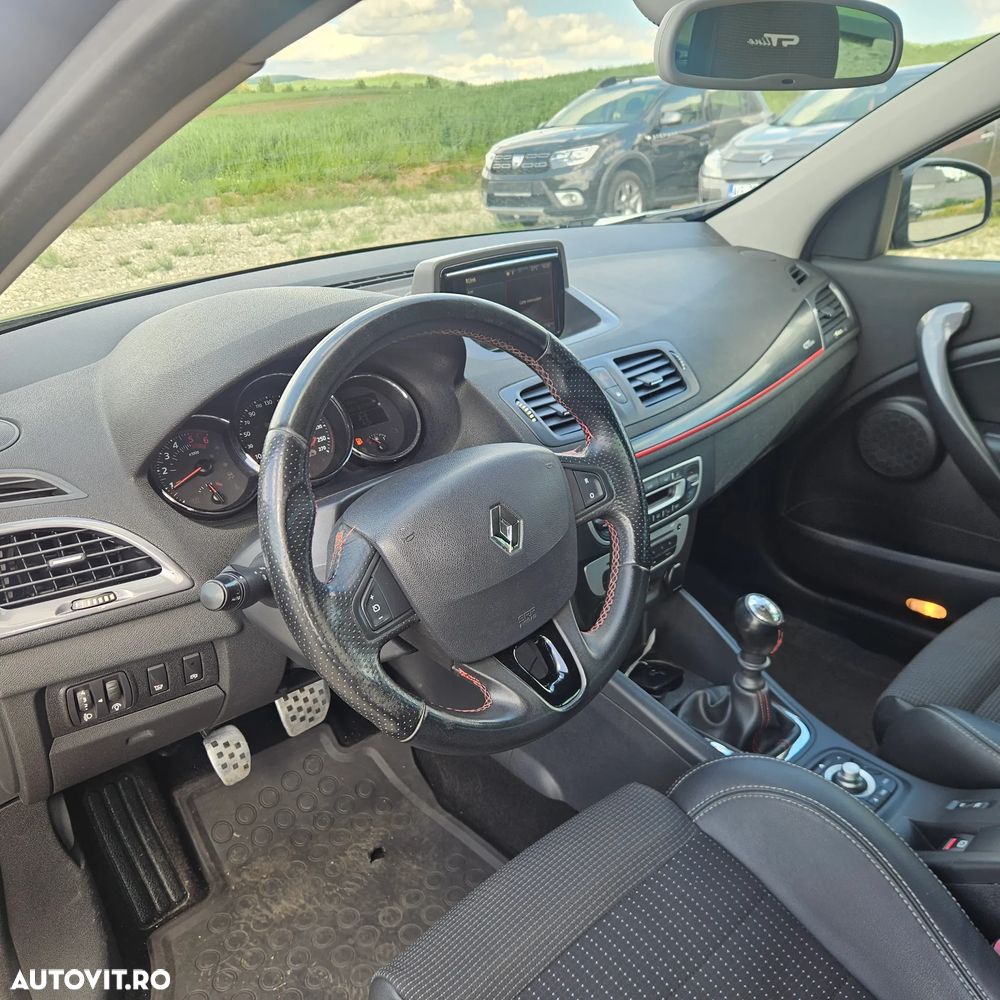 Renault Megane 1.5 dCi Sport Edition - 10