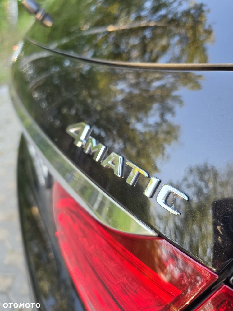 Mercedes-Benz Klasa C 200 4-Matic 7G-TRONIC - 10