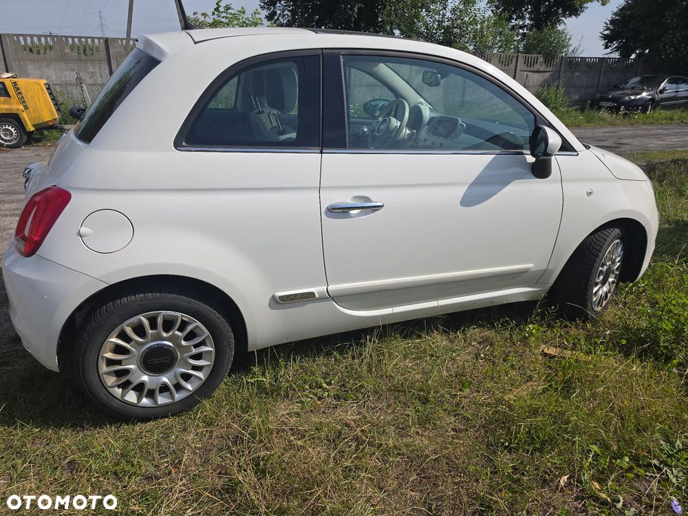 Fiat 500 0.9 8V TwinAir Start&Stopp Anniversario - 5