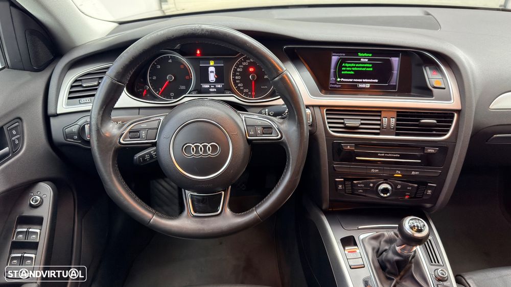 Audi A4 Avant 2.0 TDI S-line - 20
