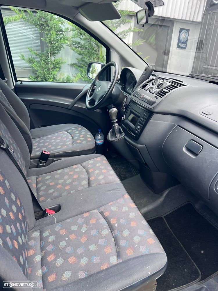 Mercedes-Benz Vito - 12