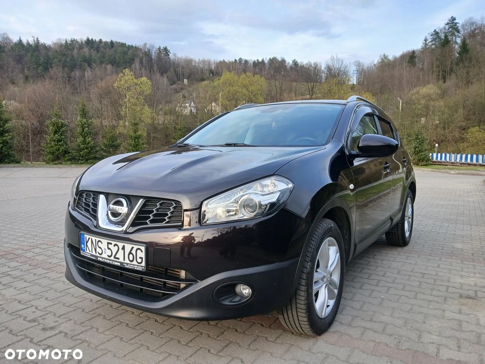 Nissan Qashqai 2.0 dCi 4 x 4 DPF tekna - 4