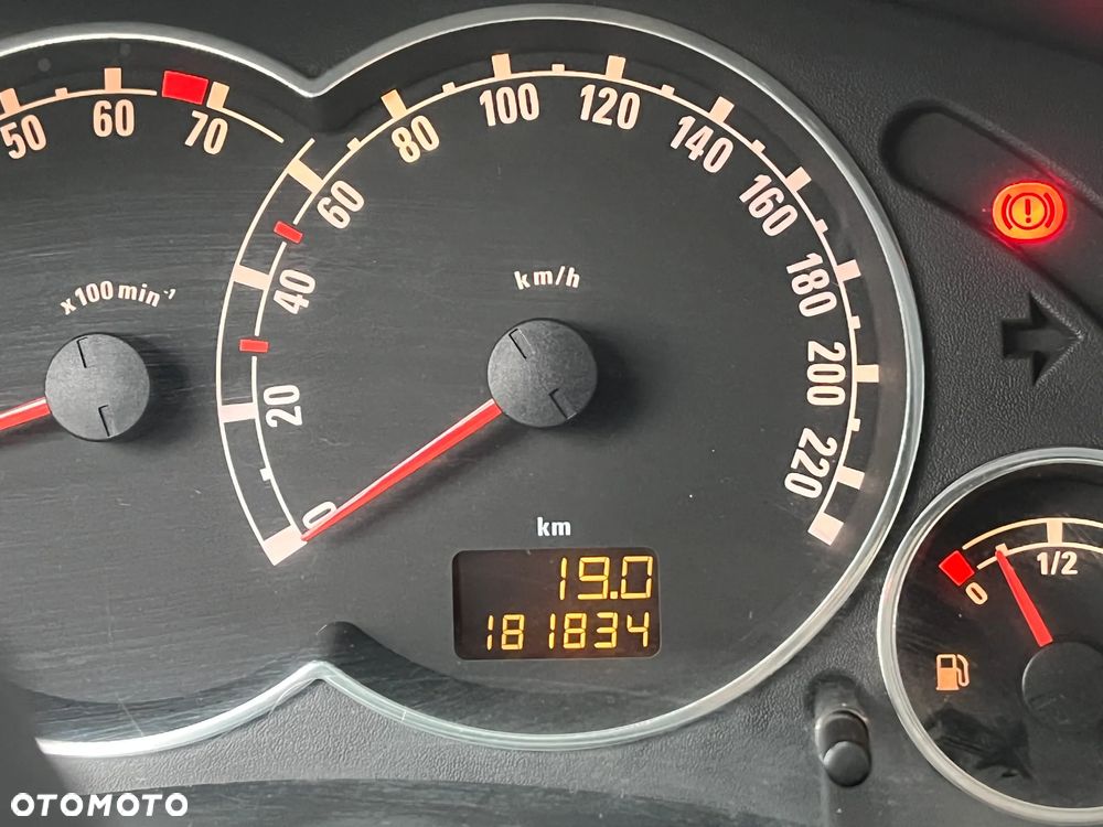 Opel Meriva 1.4 Cosmo - 19