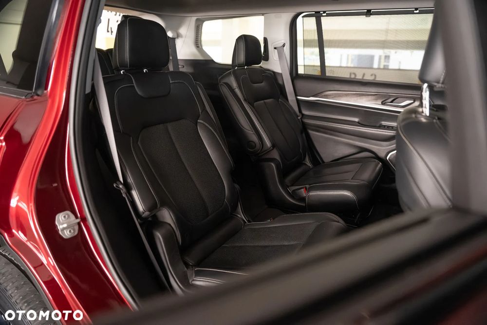 Jeep Grand Cherokee 3.6 V6 Limited - 28