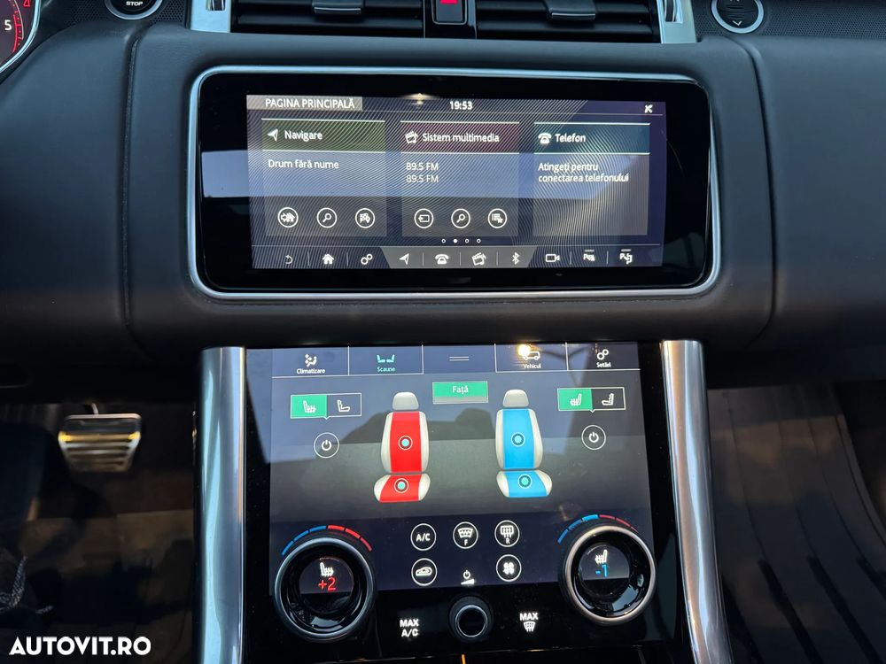 Land Rover Range Rover Sport 3.0 SDV6 Autobiography Dynamic - 15