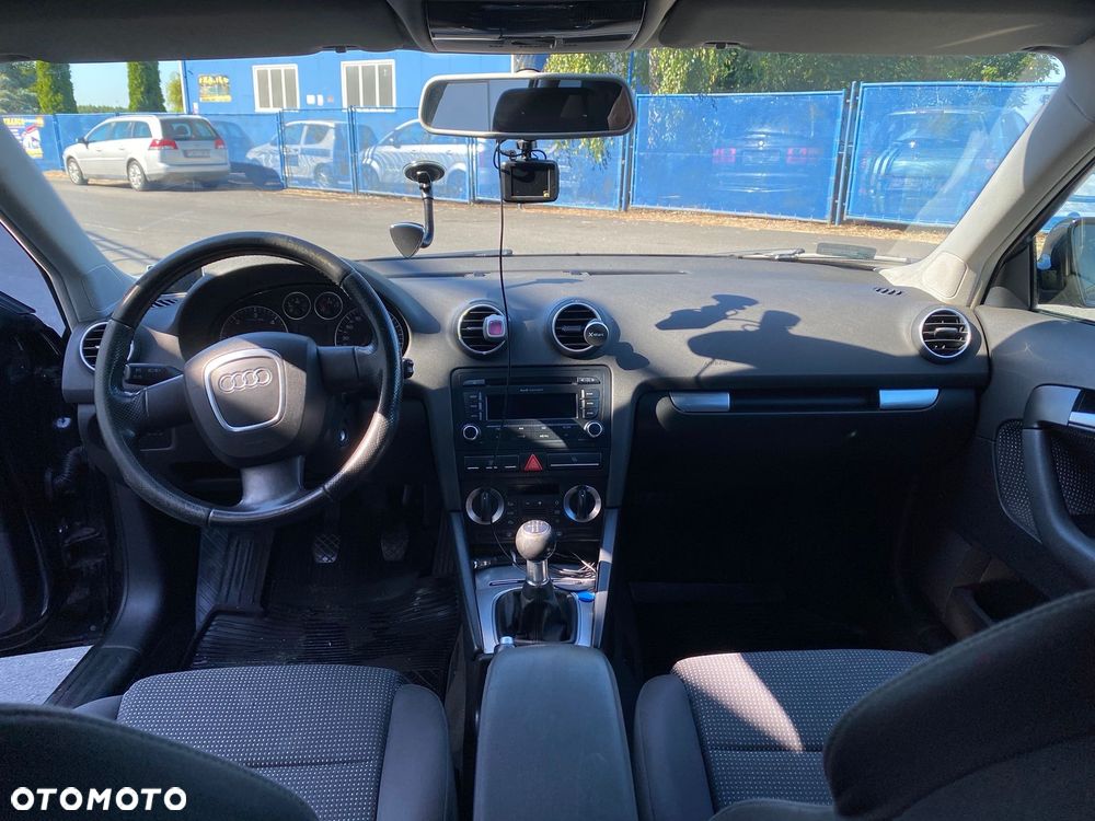 Audi A3 Sportback - 14