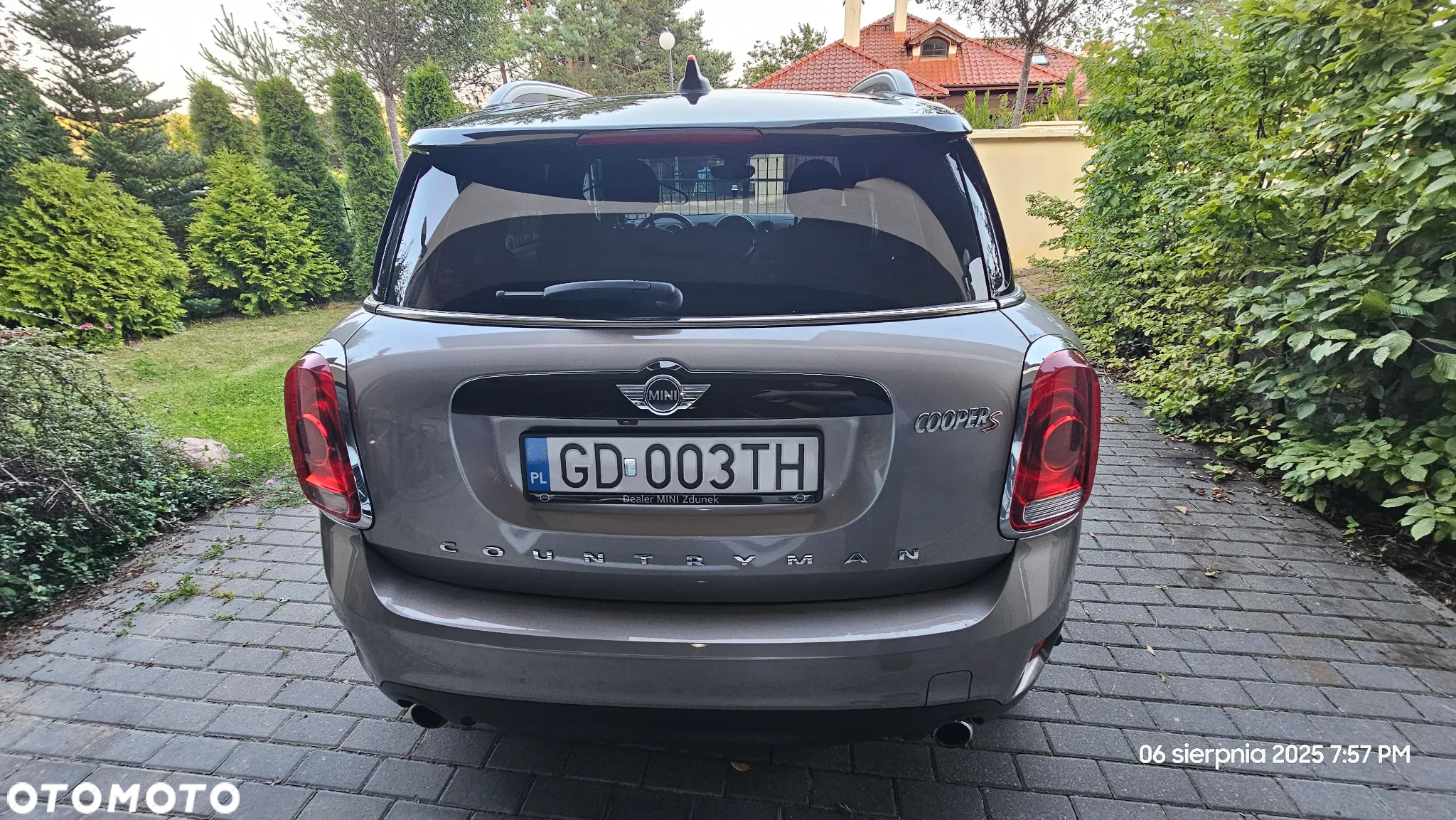 MINI Countryman Cooper S ALL4 sport - 19