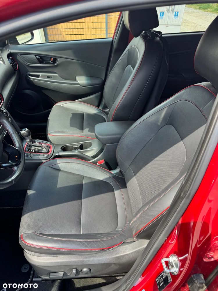 Hyundai Kona 1.6 CRDi DCT Premium - 11