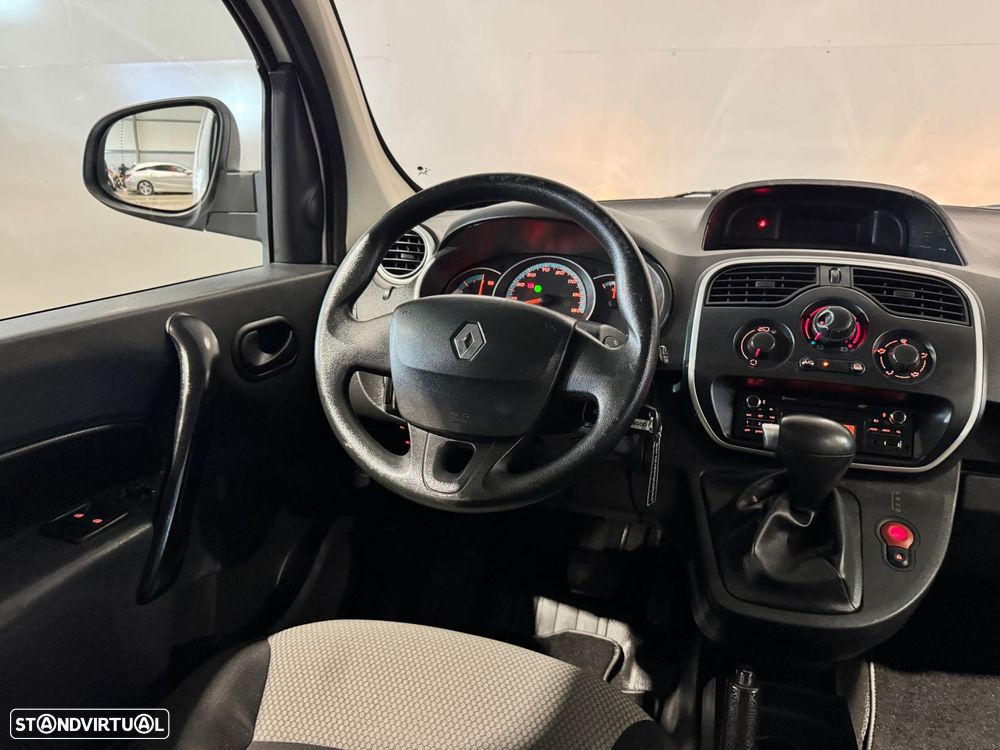 Renault Kangoo Maxi Z.E. 33 - 20