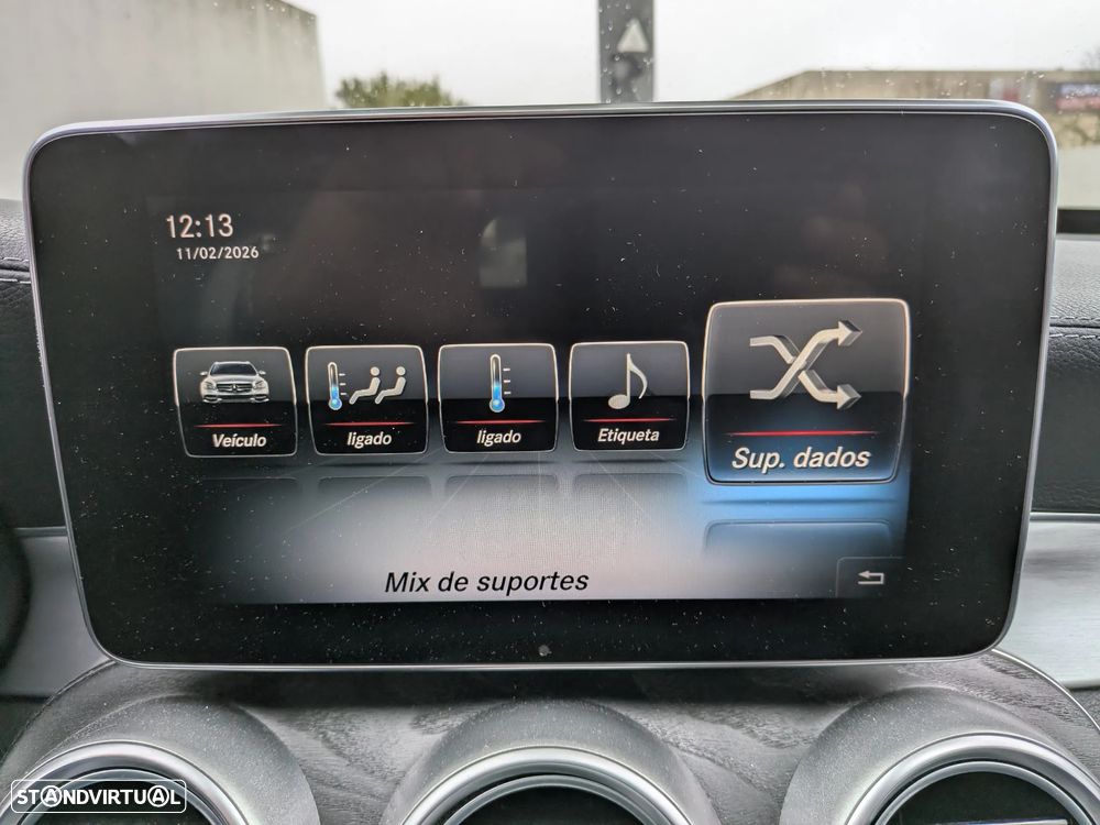 Mercedes-Benz C 300 BlueTEC Hybrid AMG Line - 20