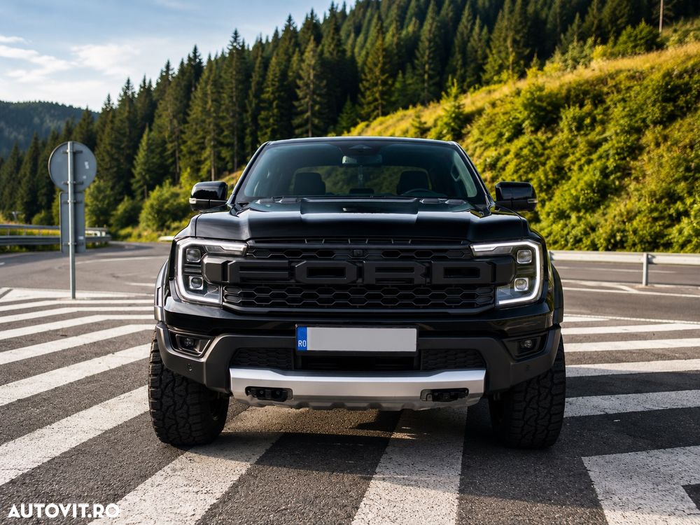Ford Ranger 3.0 EcoBoost 288 CP 4x4 Cabina Dubla Raptor Aut. - 2