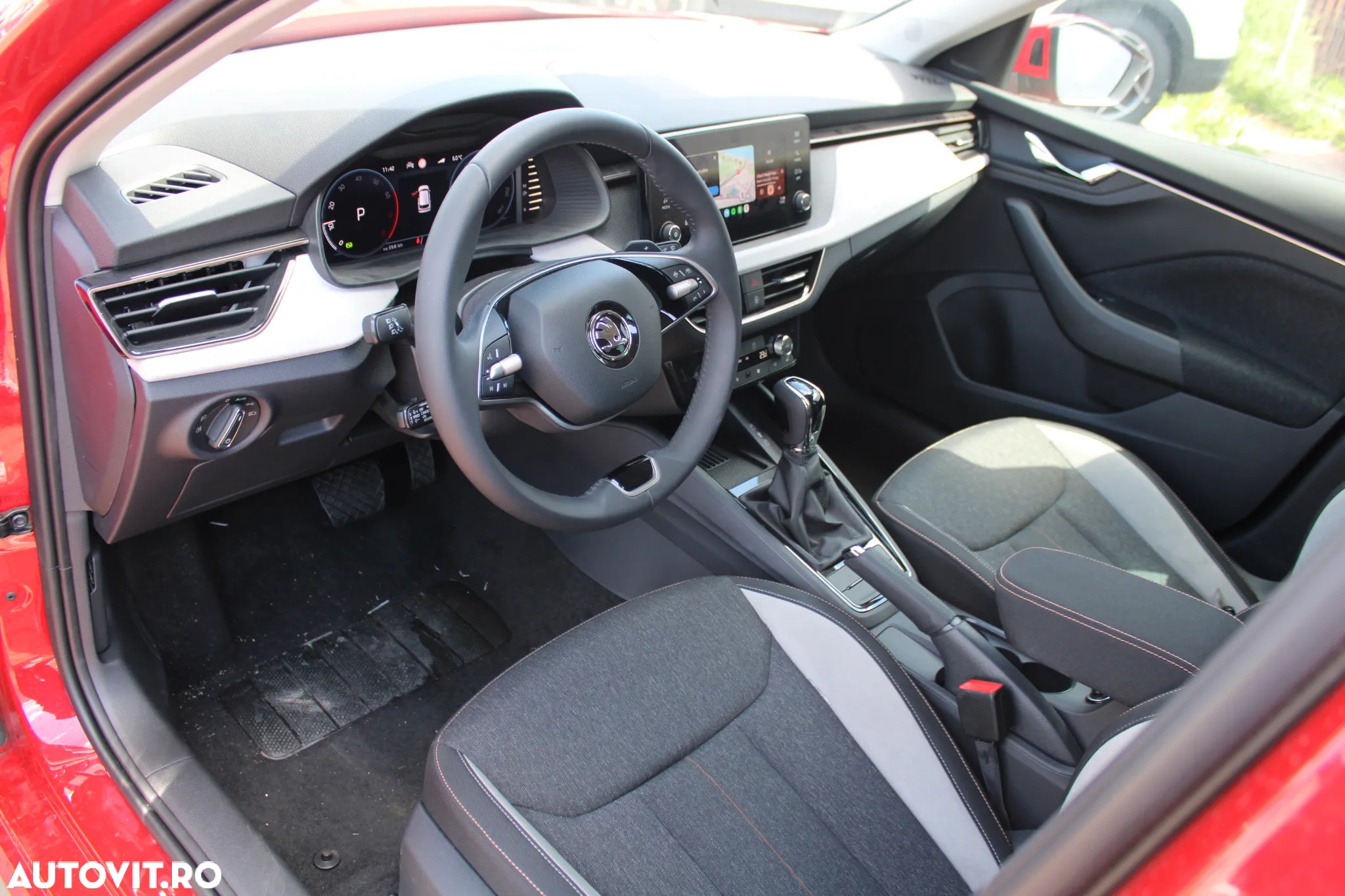Skoda Kamiq 1.5 TSI DSG Selection - 11