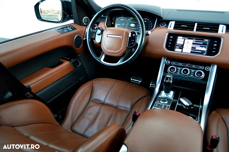Land Rover Range Rover Sport 3.0 I SDV6 HSE - 19