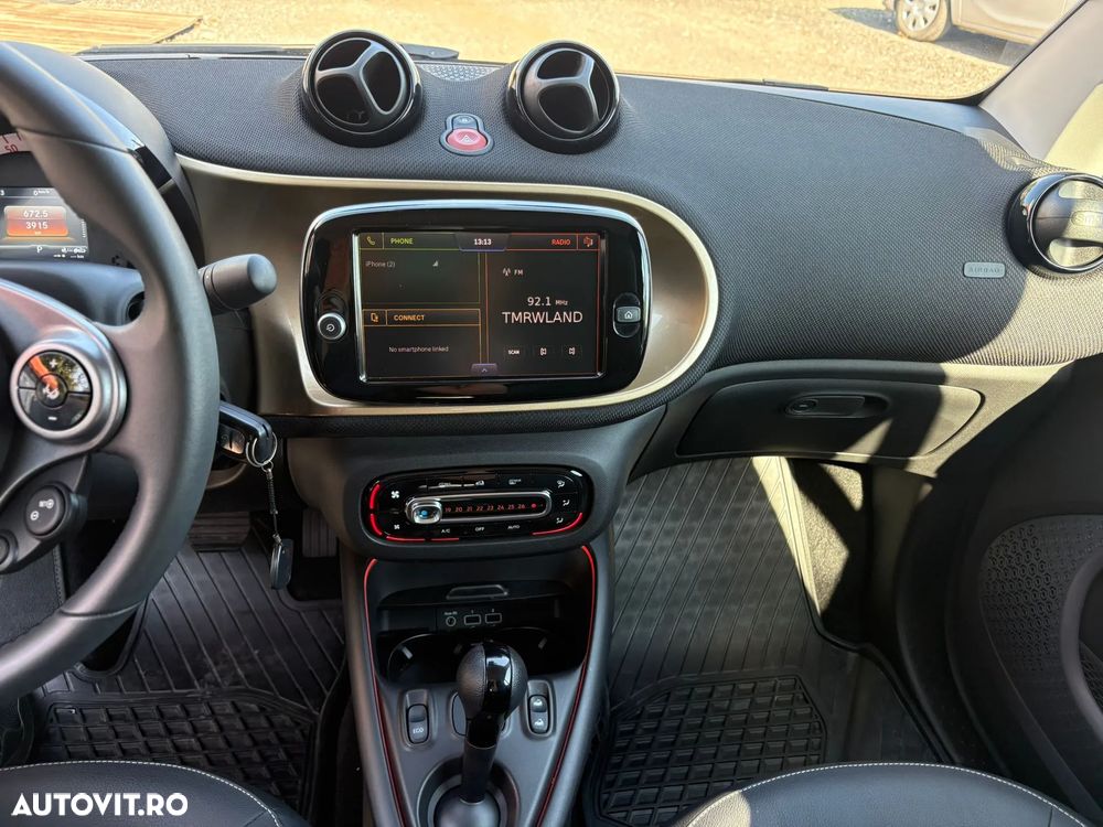 Smart Fortwo 60 kW electric drive - 6
