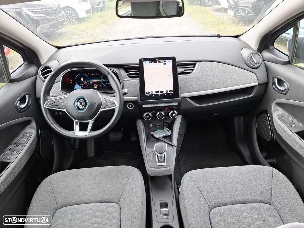Renault Zoe (c/ Bateria) Zen 50 - 8