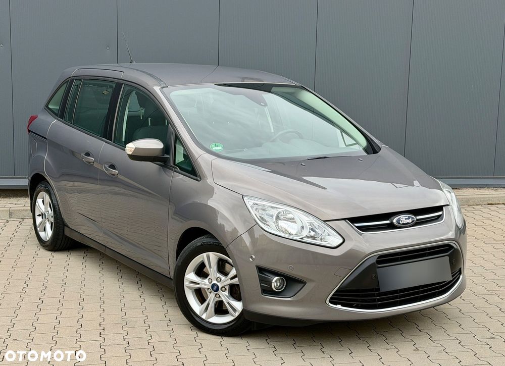 Ford Grand C-MAX 1.0 EcoBoost Titanium ASS - 34