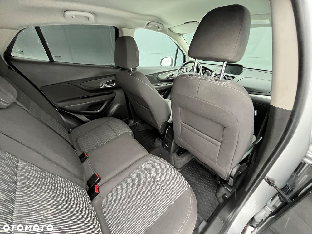 Opel Mokka 1.7 CDTI ecoFLEX Start/Stop Edition - 15