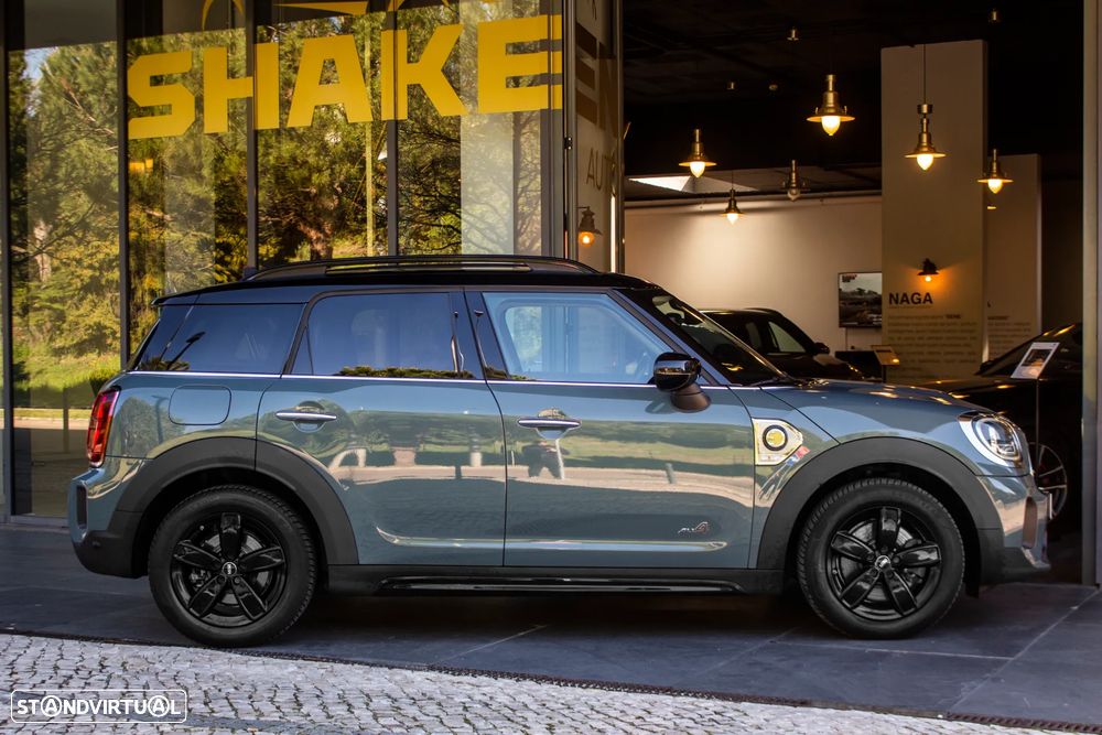 MINI Countryman Cooper SE All4 Aut. Essential - 4