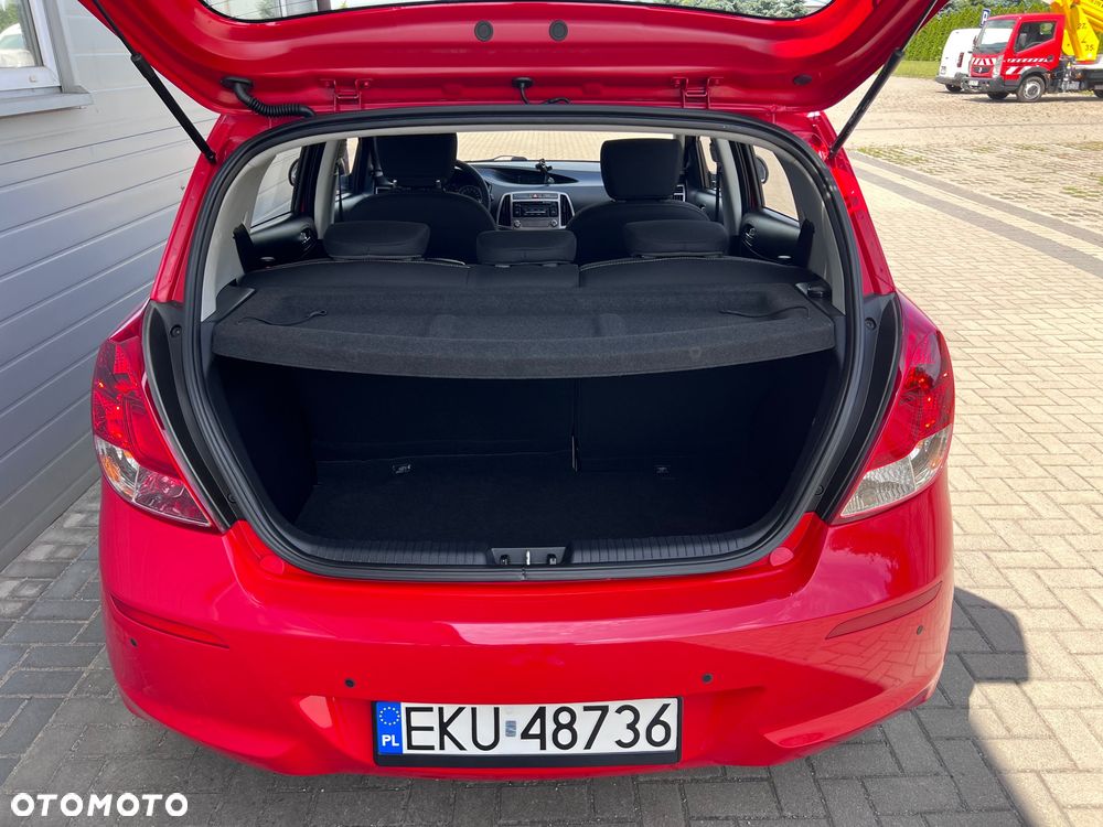 Hyundai i20 1.2 Classic - 11
