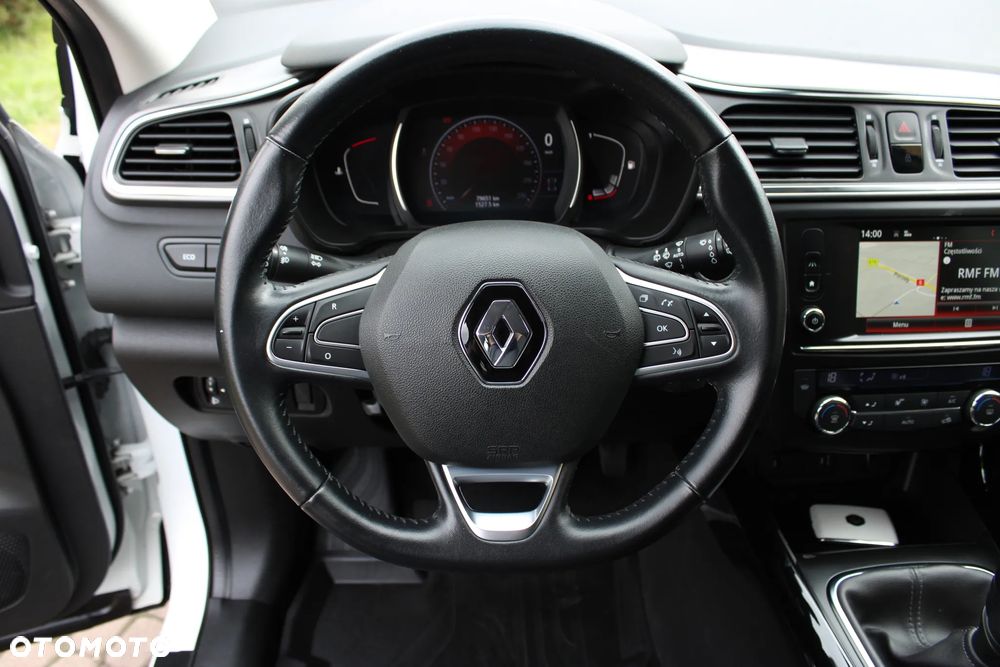 Renault Kadjar 1.2 Energy TCe Zen - 25