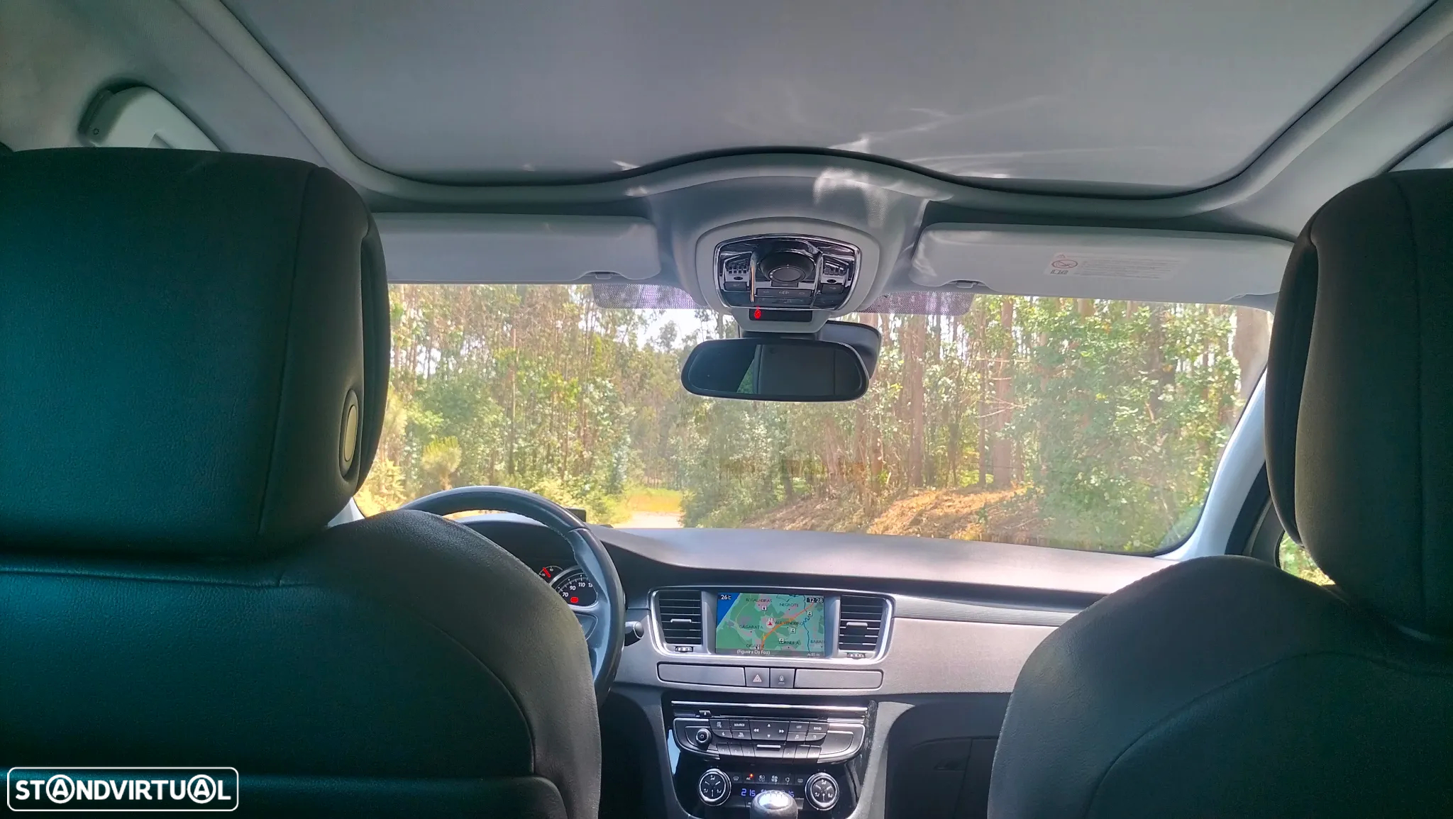 Peugeot 508 SW 2.0 HDi Allure - 19