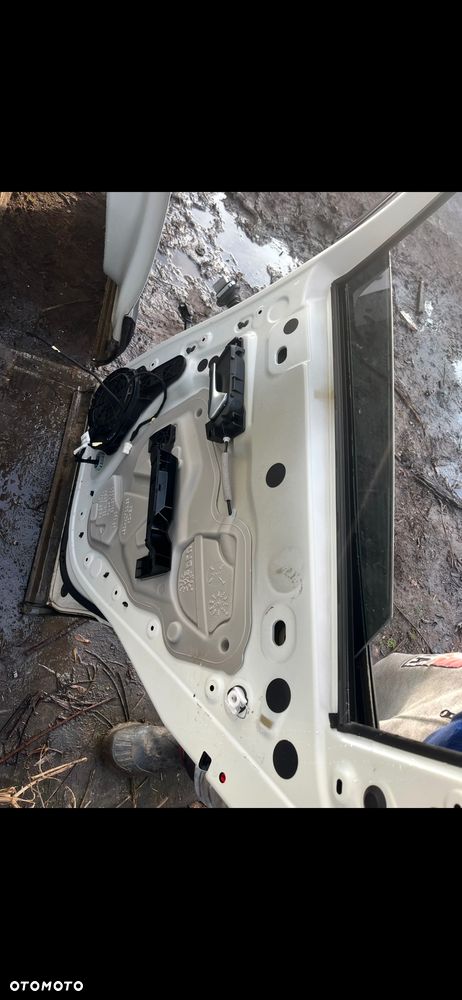 Drzwi Prawy przód tył Peugeot 3008 II KWED igła - 5