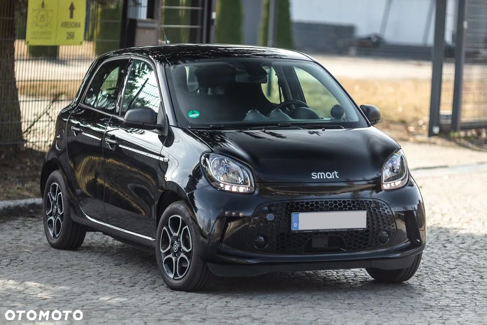 Smart Forfour eQ - 1