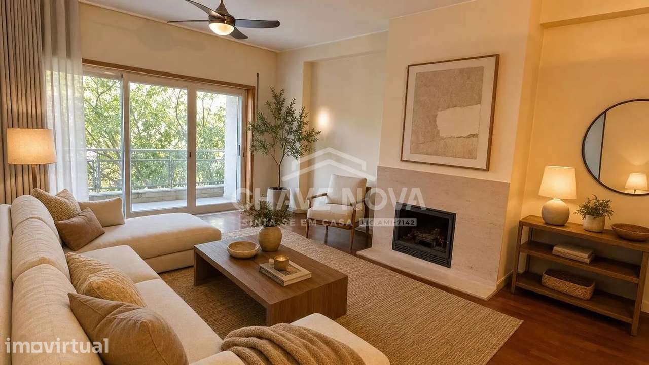 Arrendamento Apartamento T3, Matosinhos - Grande imagem: 3/41