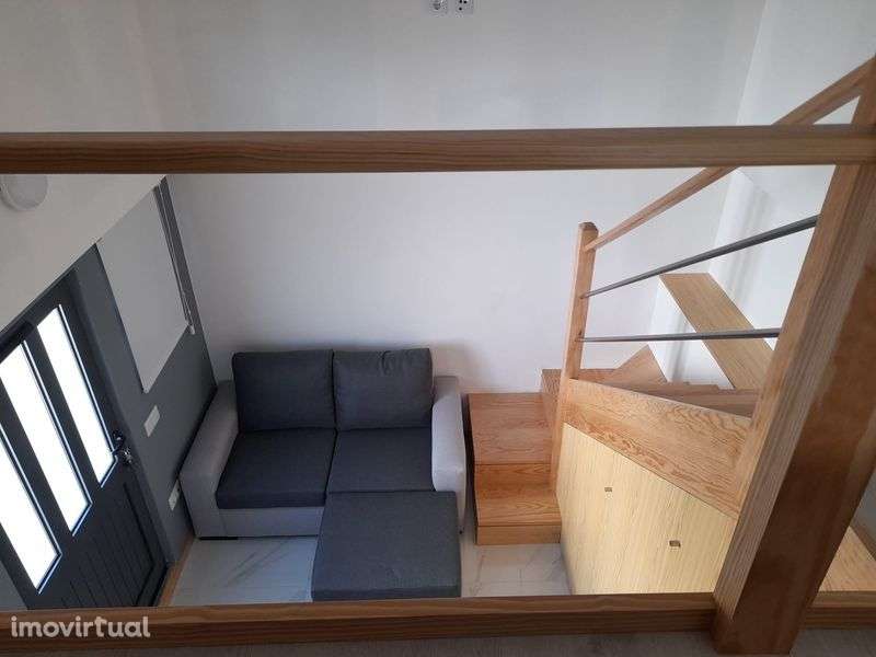 Arrenda-se t1 centro de amarante - Grande imagem: 3/12