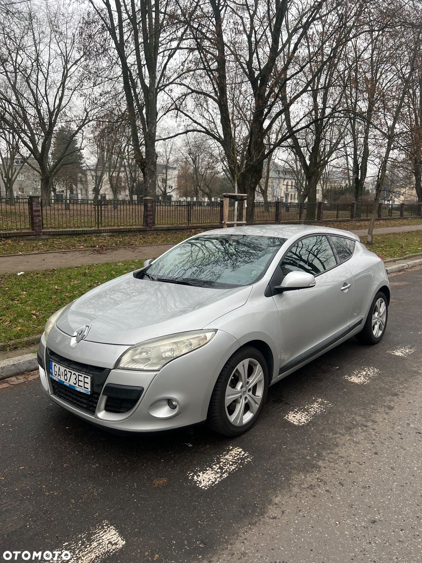Renault Megane 2.0 16V TCE Dynamique - 1