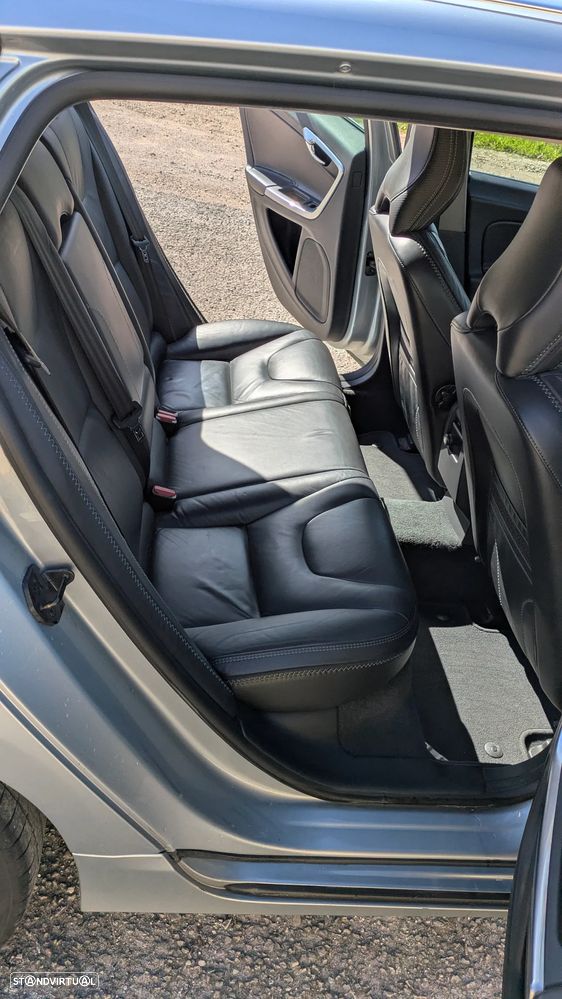 Volvo V60 DRIVe Ocean Race - 4