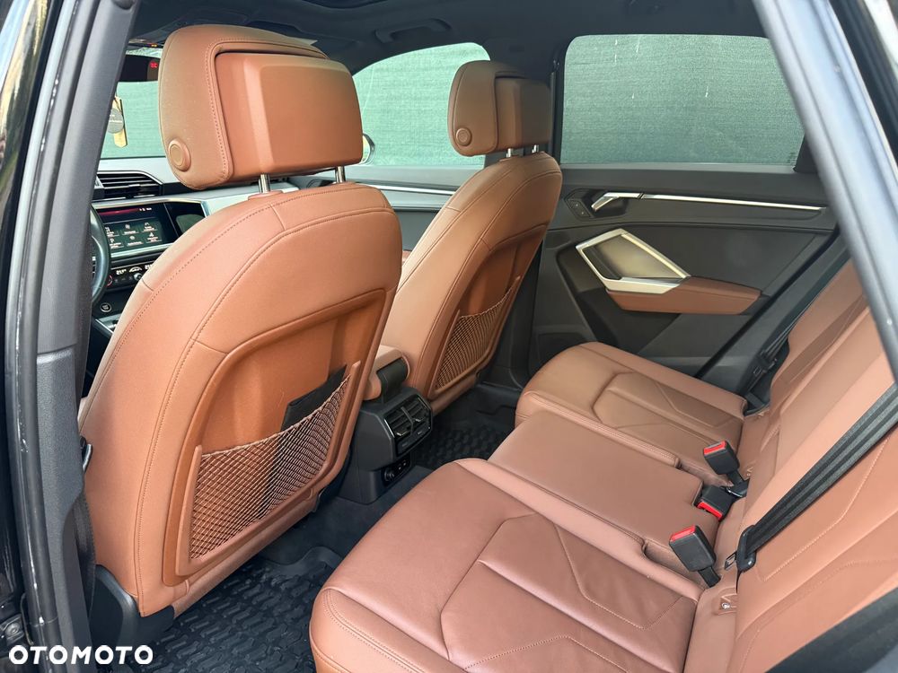 Audi Q3 45 TFSI Quattro S Line S tronic - 7
