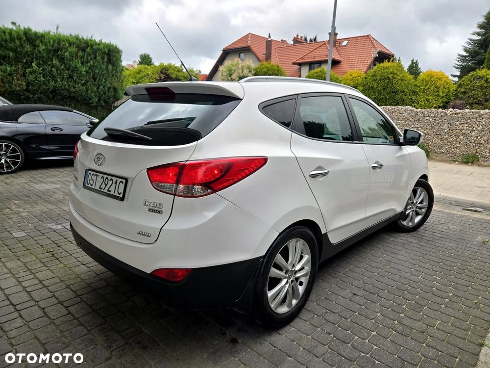 Hyundai ix35 2.0 CRDi Premium - 5