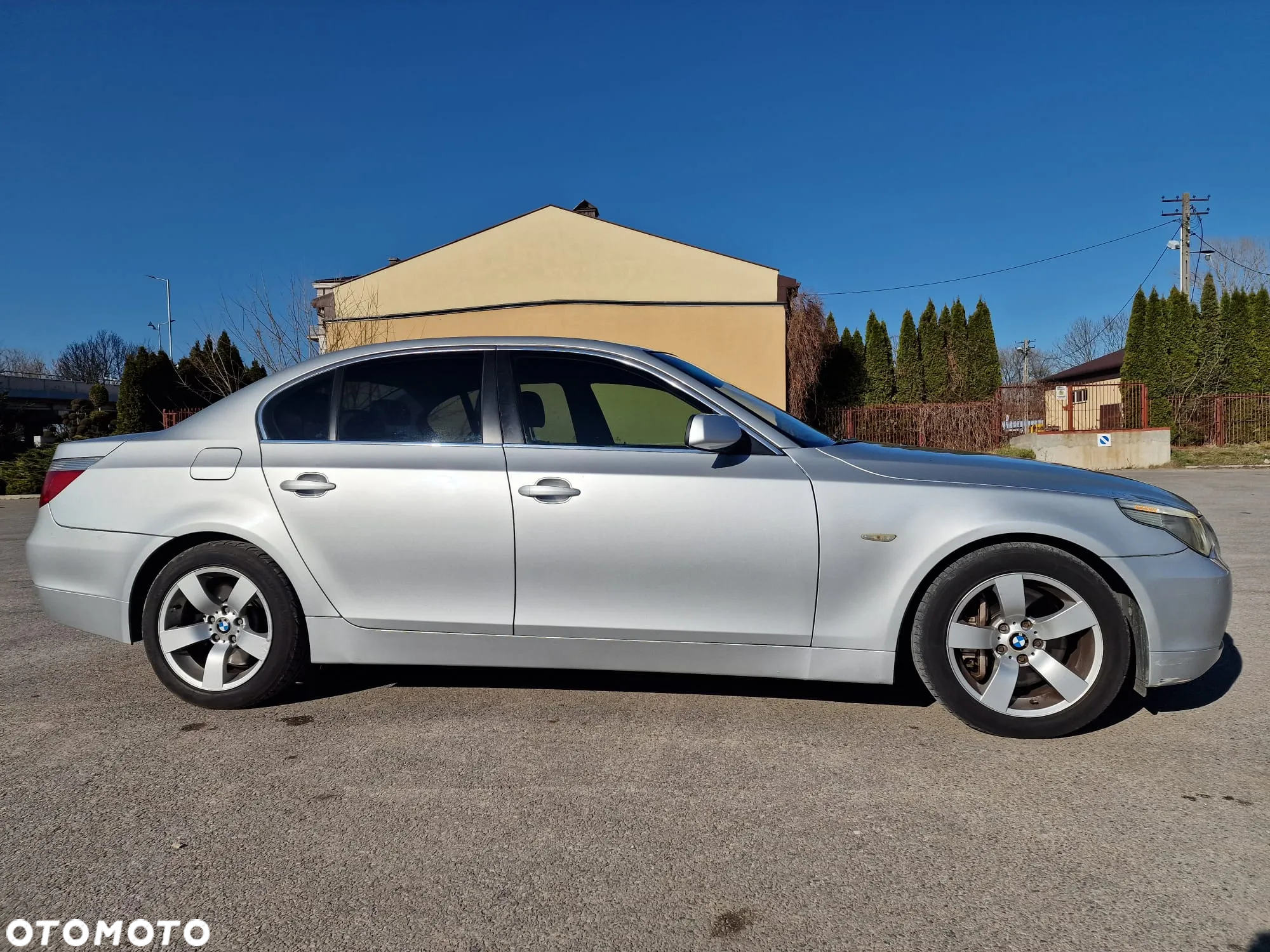 BMW Seria 5 535d - 5